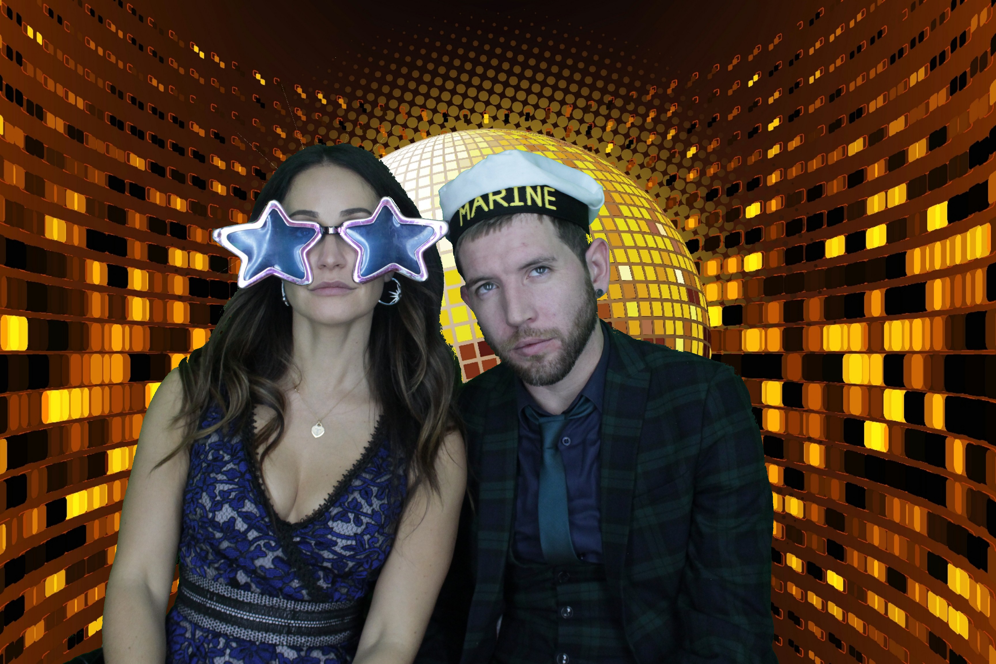 Mr & Mrs Hack's Wedding | View more photos from the event at gallery.myphotoboothexperience.co.uk/u/MyPhotoBoothExperienceLtd/Mr-Mrs-Hacks-Wedding